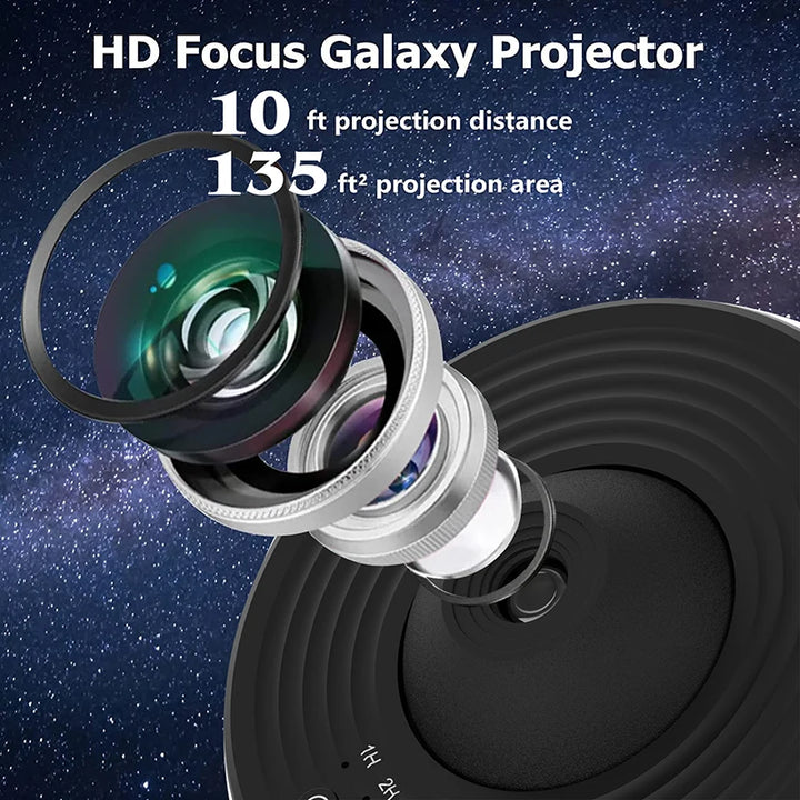 Galaxy Projector, Star Projector Light Projector