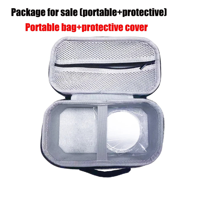 HY300 Projector Travel Companion: Portable Bag & Protective Cover