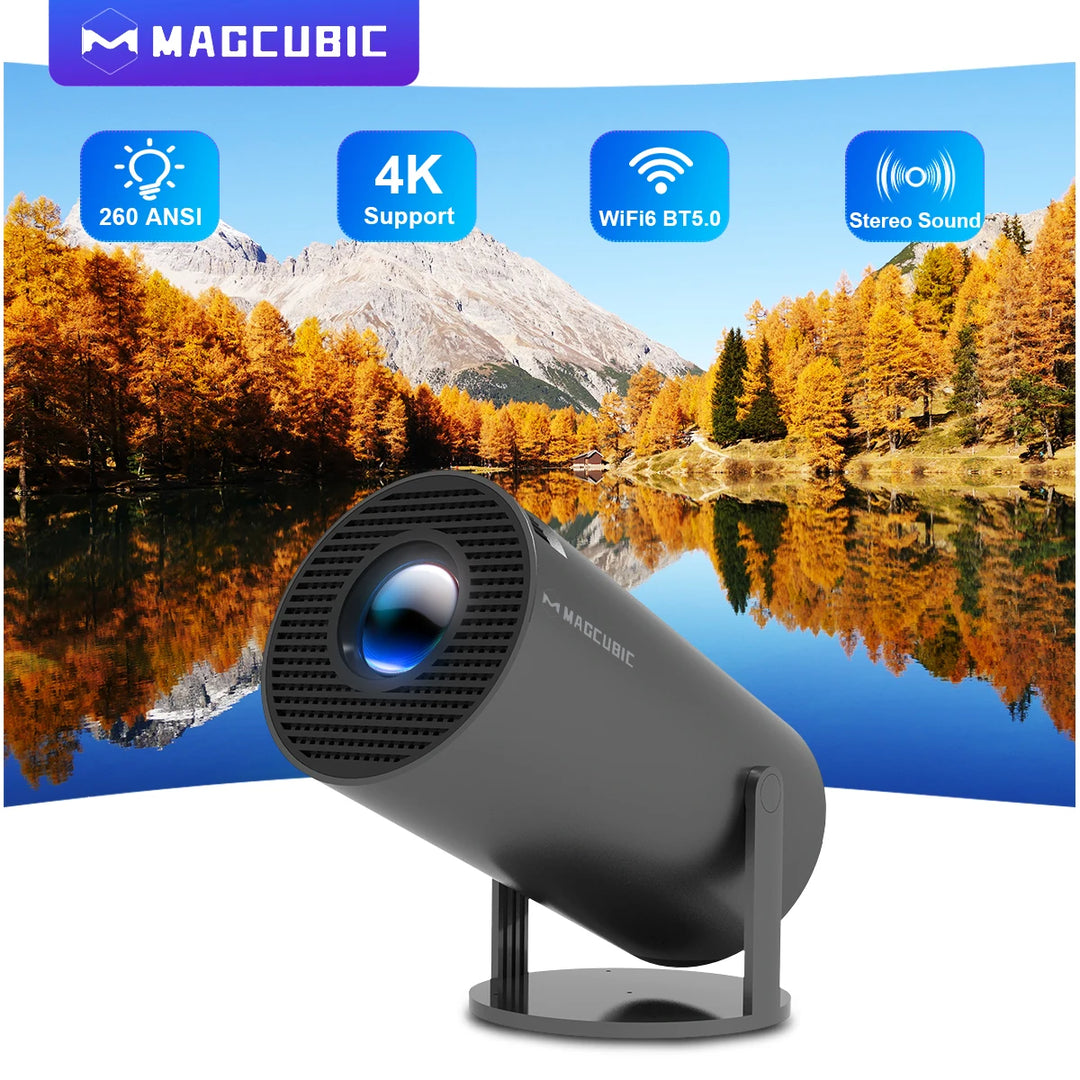 Magcubic Projector  HY300 4k