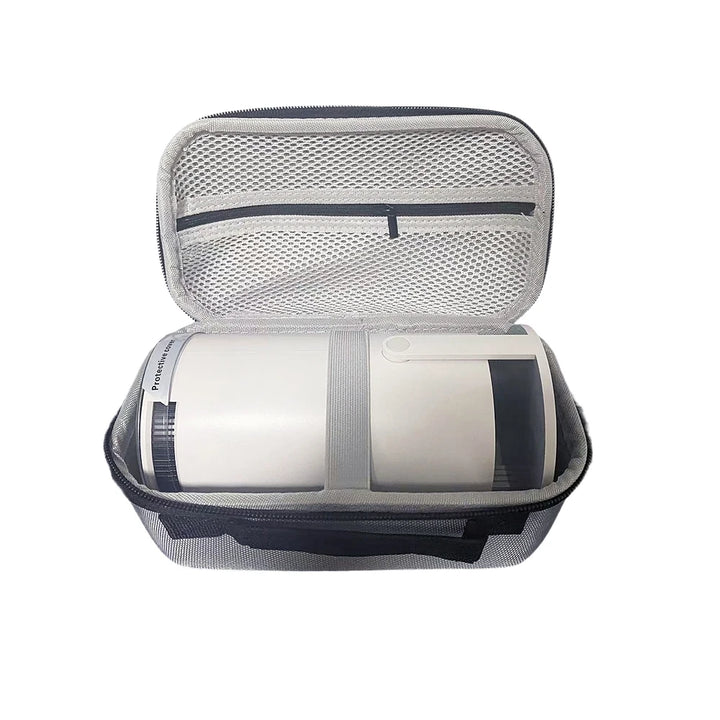 HY300 Projector Travel Companion: Portable Bag & Protective Cover