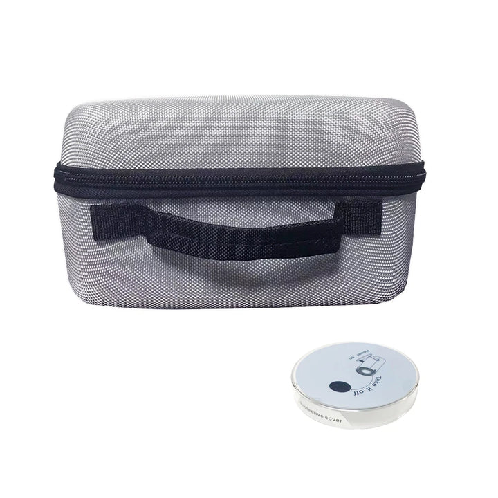 HY300 Projector Travel Companion: Portable Bag & Protective Cover