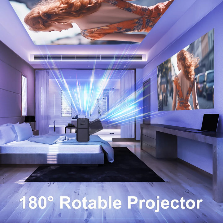 Magcubic Projector HY320