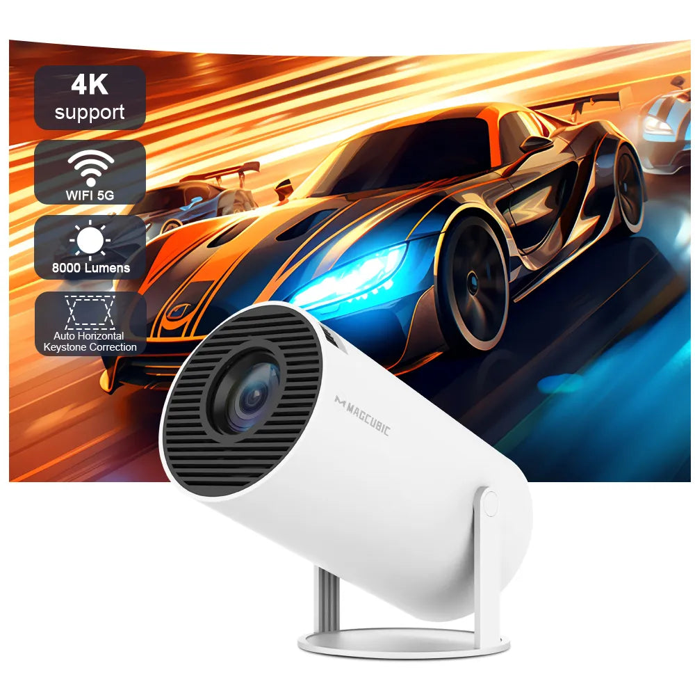 Magcubic HY300 Smart 4K Projector