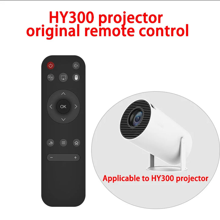 HY300 Projector Remote Control